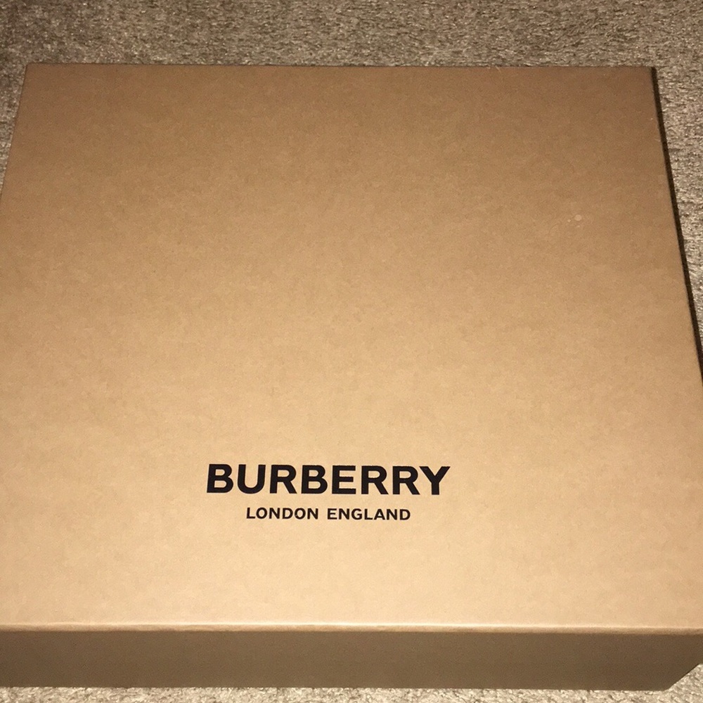 Burberry Smeakers